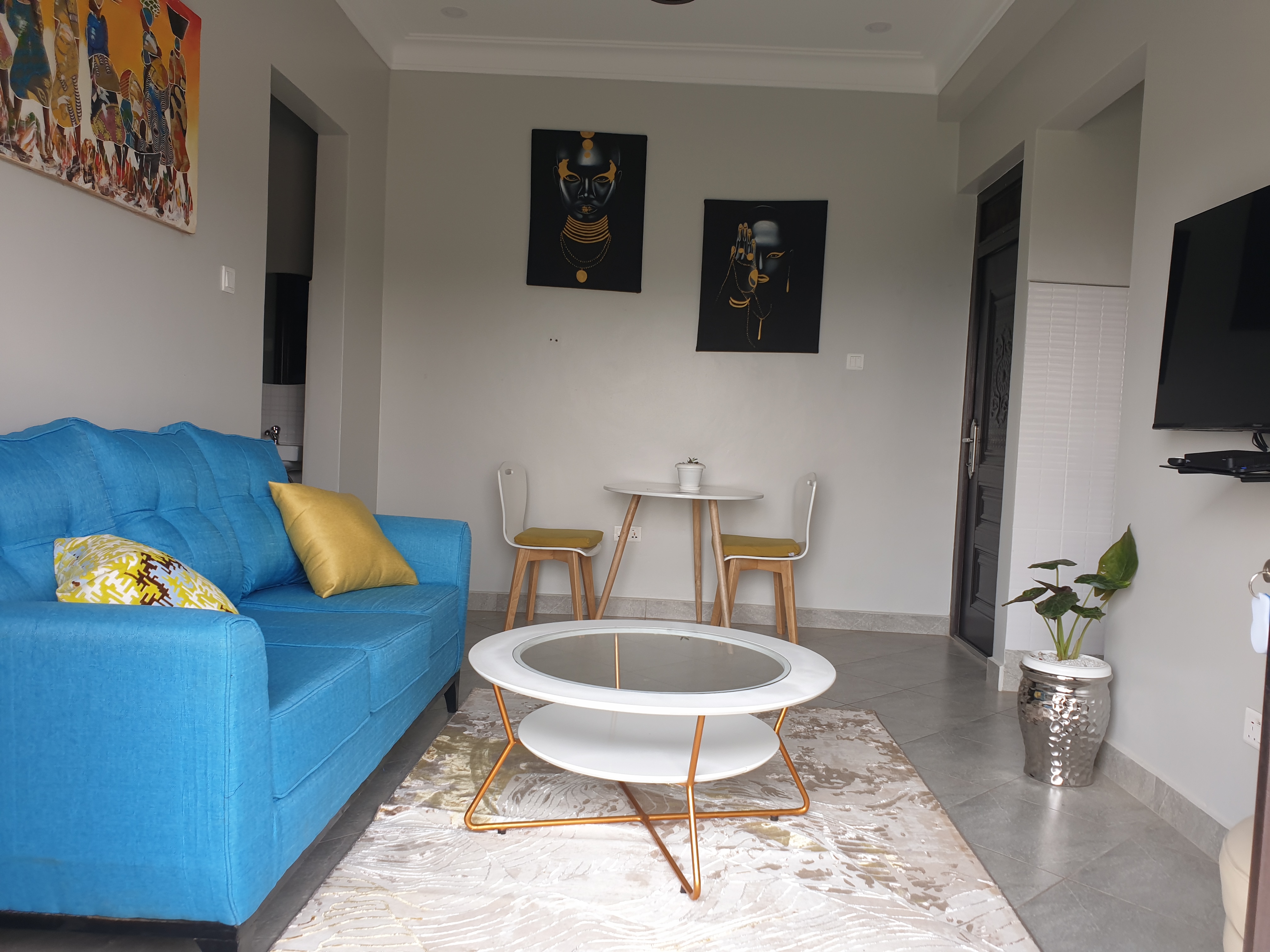 Blue Sky Suite